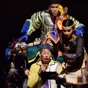 Mangue Day RioMar traz peça teatral em prol do meio ambiente