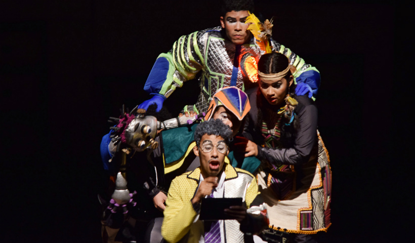 Mangue Day RioMar traz peça teatral em prol do meio ambiente