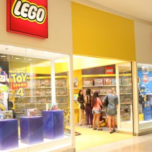 Campanha “Férias Lego” estimula a criatividade da criançada