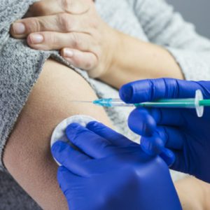 Vacinas contra pneumonia estão disponíveis na Vaccine