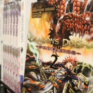 Especial Geek traz os mangás One Piece e Dragon’s Dogma