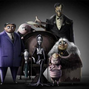 “A Família Addams” ganha animação baseada nos quadrinhos