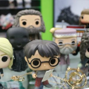 Especial Geek traz colecionáveis Harry Potter