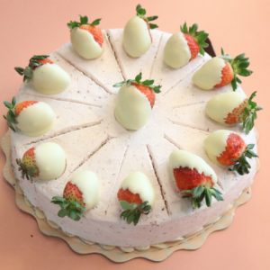 Torta Dona Ana é destaque entre as sobremesas da Dalena
