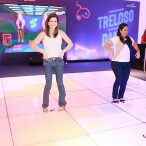 Biscoito Treloso convida para dançar