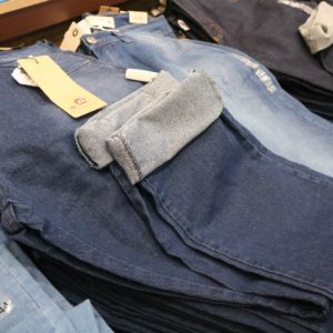 Calças Jeans são destaque na Polo Wear