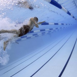 Cia Athletica traz natação como estilo de vida