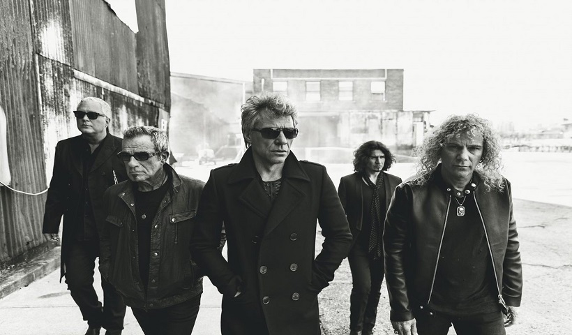 Bon Jovi em Recife: relembre sucessos da banda antes do show