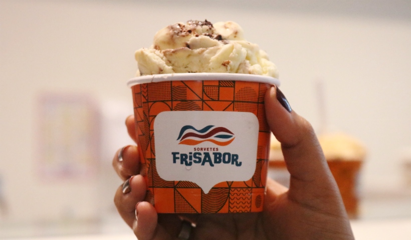FriSabor lança campanha para o Dia do Sorvete