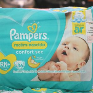 Ri Happy Baby tem promoção especial na compra das fraldas Pampers