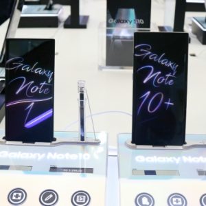 Galaxy Note 10: pré-venda disponível na Samsung