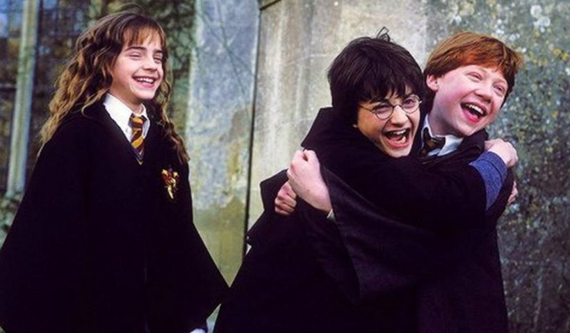 Saga Harry Potter para relembrar o bruxo de Hogwarts