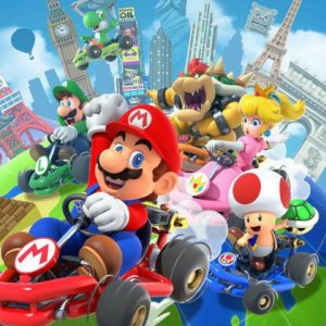 Nintendo lança Mario Kart Tour para Android e iOS