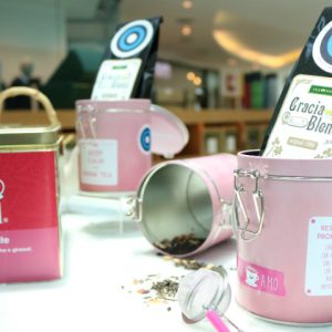 Tea Shop adere ao Outubro Rosa