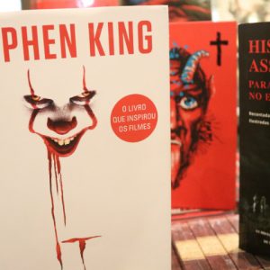 Halloween: livros de terror desafiam até os mais corajosos