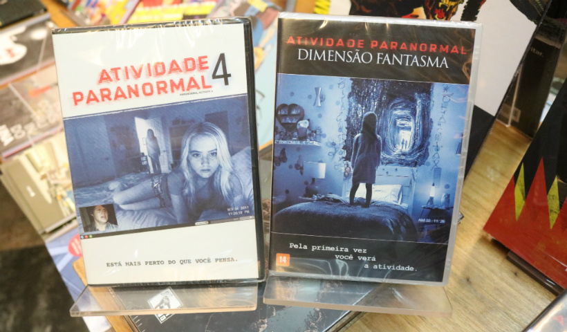 Filmes de terror para testar sua coragem durante o Halloween