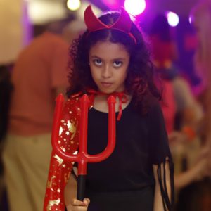 Halloween Kids RioMar garante a diversão da criançada