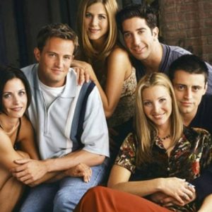 ‘Friends’ faz 25 anos e ganha episódios no Cinemark