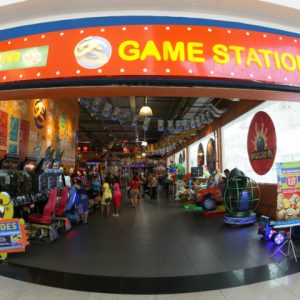No Mês das Crianças, Game Station é sinônimo de diversão