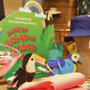 UV Line oferece kit divertido para o Dia das Crianças