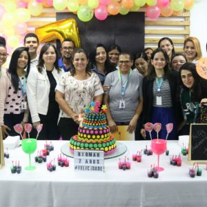 “Aniversariantes do Mês” celebra os 7 anos de RioMar