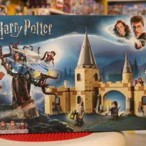 Harry Potter: brinquedo da Lego com oferta especial