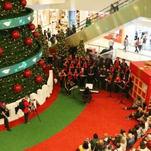 Celebra RioMar: veja a programação dos musicais natalinos