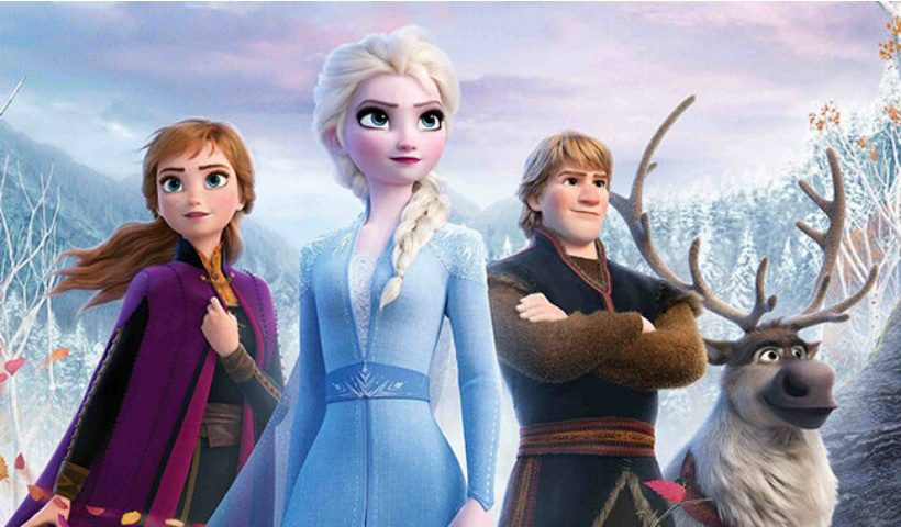 “Frozen 2”: pré-venda disponível no Cinemark