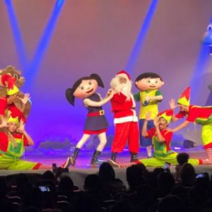 Show da Luna traz Especial de Natal para o Teatro RioMar