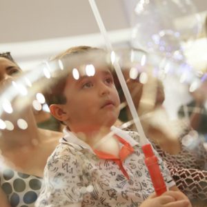 Vídeo: luzes e emoção na abertura do Natal RioMar