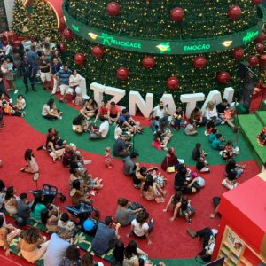 Editorial: Clima de Natal no RioMar