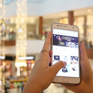 Guia Digital de Natal RioMar facilita a busca por presentes