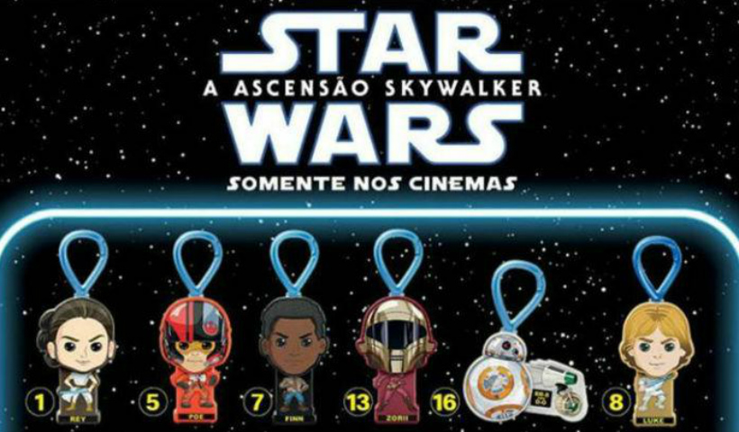CCXP 2019: elenco de Star Wars: Ascensão de Skywalker é confirmado