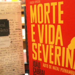 Centenário de João Cabral de Melo Neto: encontre as obras do poeta