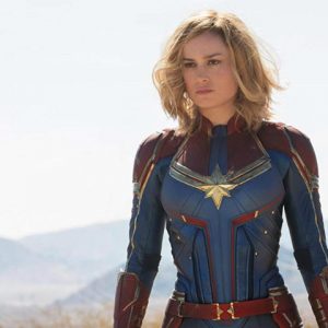 “Capitã Marvel 2” está oficialmente em andamento