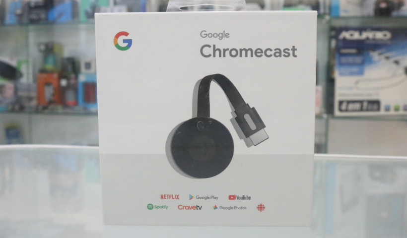 mp3 chromecast