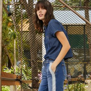 Jeans no verão: Damyller dá várias dicas