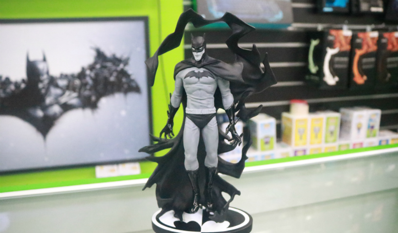 Nerd não, Geek: E se o Batman possuisse os melhores equipamentos?