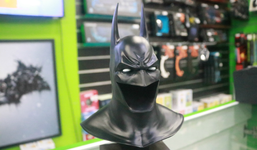 Nerd não, Geek: E se o Batman possuisse os melhores equipamentos?