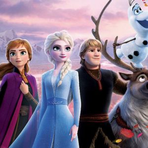 “Frozen 2” estreia no Cinemark