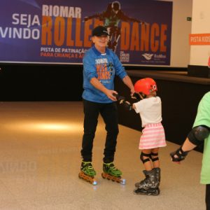 RioMar Roller Dance: aproveita as férias e vem