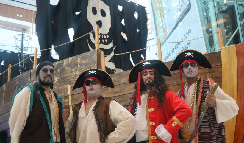 Navio Pirata: aproveite os últimos dias da atração