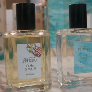 Phebo destaca novas fragrâncias inspiradas no verão