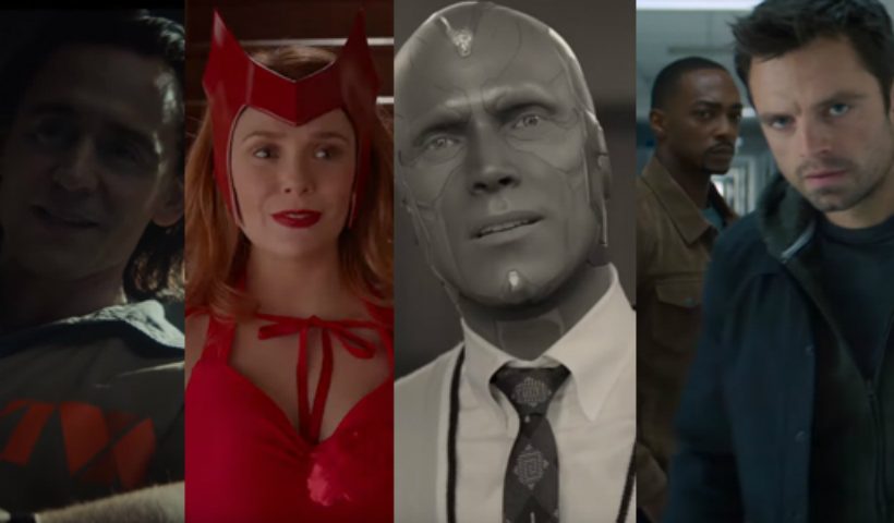 Marvel divulga primeiras cenas das séries que vêm por aí