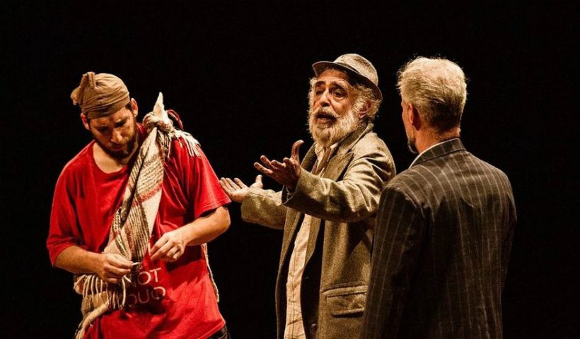 Teatro RioMar recebe a peça “Vendedor de Sonhos” em abril