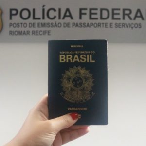 Horário da Polícia Federal no RioMar para emissão de passaporte