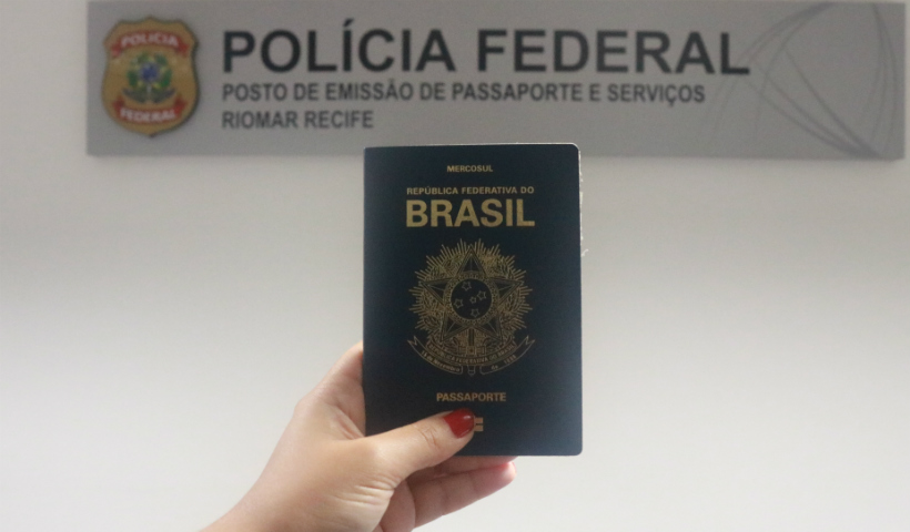 Horário da Polícia Federal no RioMar para emissão de passaporte