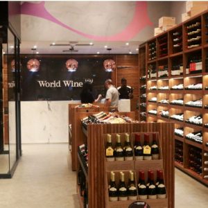 World Wine inaugura no RioMar sua primeira loja no Nordeste