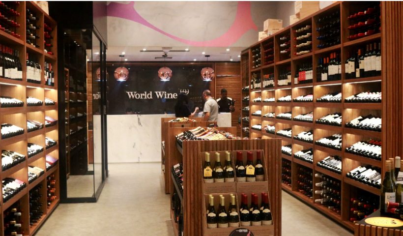 World Wine inaugura no RioMar sua primeira loja no Nordeste