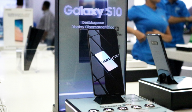 Samsung divulga aparelhos que serão atualizados com Android 10